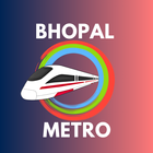 Bhopal Metro Route & Fare icon