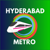 Hyderabad Metro Route & Fare APK