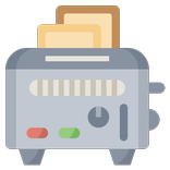 Toaster - Movie Library
