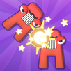 Merging Alphabet APK