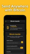 Bitcoin Grab - Bitcoin Mining screenshot 2