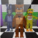 FNAF mod Minecraft APK