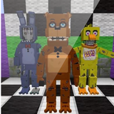 FNAF mod Minecraft