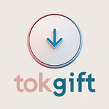 ”TokGift: Gift Image Downloader