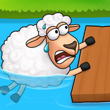 Save The Sheep- Rescue Puzzle