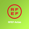 RFEF Actas APK
