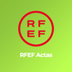RFEF Actas ikon