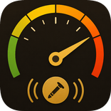 Metal Detector: EMF Gauge