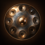 Handpan & Kalimba: Tongue Drum