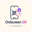 ToolBoxesAi OnScreen QR icon