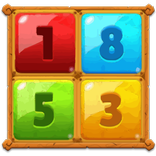 Merge Numbers– Relax Your Mind
