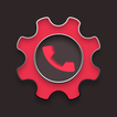 Call setting 图标