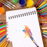 Drawing App - Write,Draw & Erase