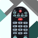 Remote for RCA TV