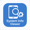 آیکون‌ System Info Viewer