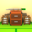 Voxel Escape Room3:Ninja APK