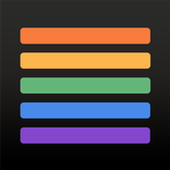 Rainbow TO-DO List & Tasks