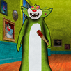 Scary cockroaches Granny mod APK