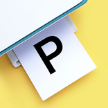 One PDF: Big Letter Sign Maker