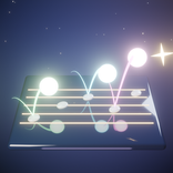 Starlit Score: Sheet Music