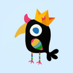 2048 Parrots: unstoppable game icon
