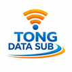 Tong Data Sub ikon
