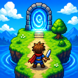 Infinite Loot-Loop Roguelite