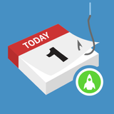Fishing Calendar & Tide Times APK