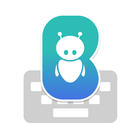 Bobble AI Keyboard icon