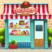 Dessert Chain: Café Waitress & APK