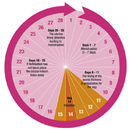 Calendrier menstruel APK