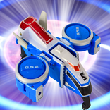 DX SPD Power dot Rangers