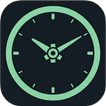 Jiggle Timer: Fokus & Lernen Zeichen