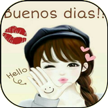 saludos buenos dias imagenes
