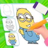TraceArt - Easy Learn To Draw
