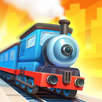 Train Town-Idle Game APK