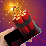 Christmas Firecrackers Sim
