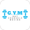 The GYM App icon