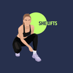 SHE LIFTS icon