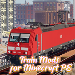Train Mods for Minecraft 2023