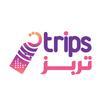 Trips,Flights & Hotels booking icon