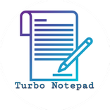 Turbo Notepad