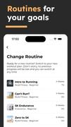 Treadmill Workout: Walk & Run screenshot 4