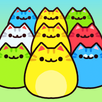 Cat Block Jam: Healing Puzzle APK