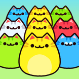 Cat Block Jam: Healing Puzzle