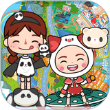 佩皮小镇创造世界 APK