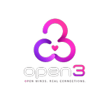 Open3 - Fun Dating App