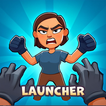 Flash Fists Launcher Plus icône