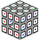 Threedimensional Maze icon