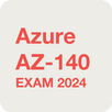 AZ-140 Exam 2024 APK